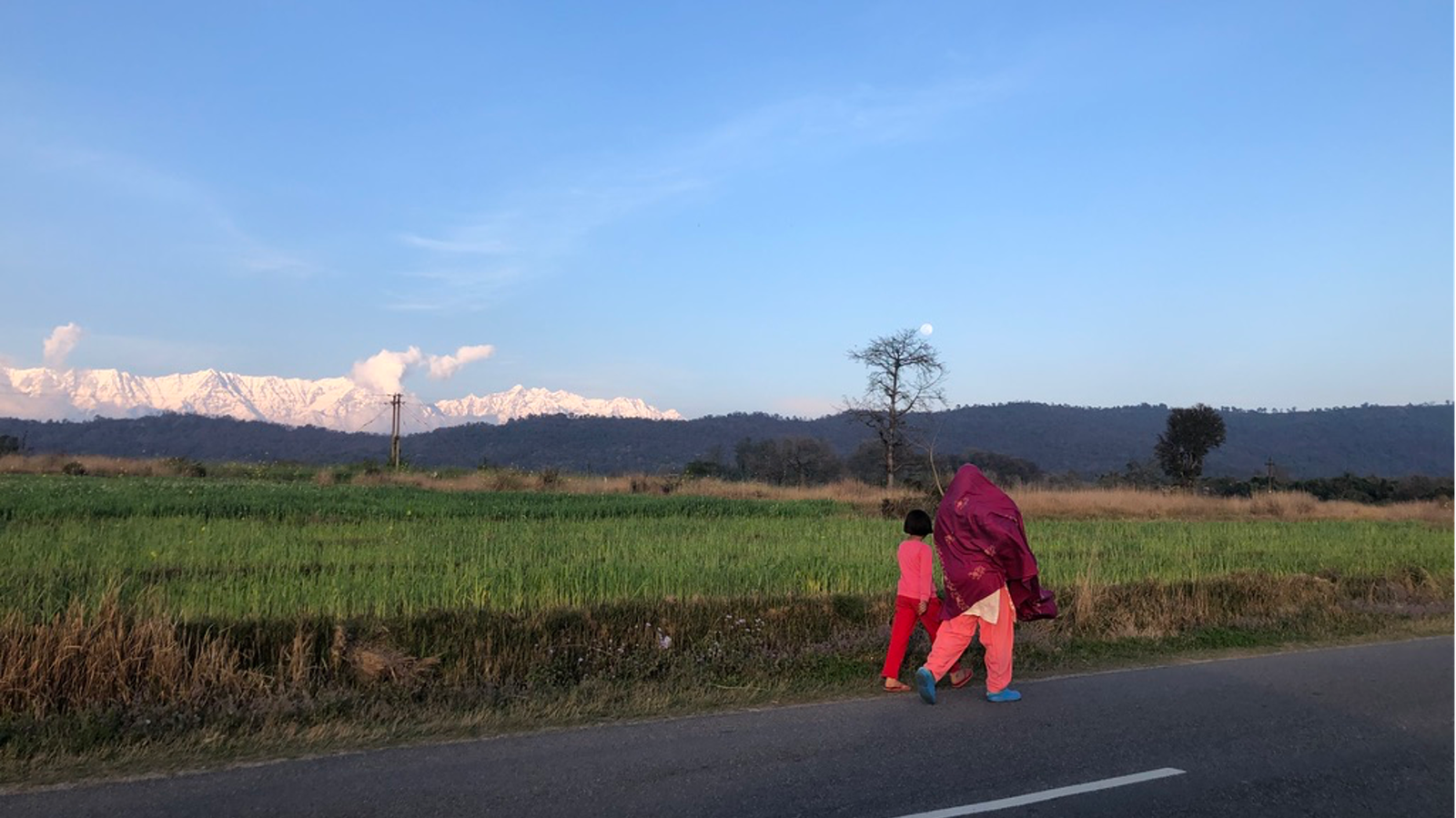 Gaby's fellowship at Aavishkaar